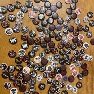 Brandy Melville Pins